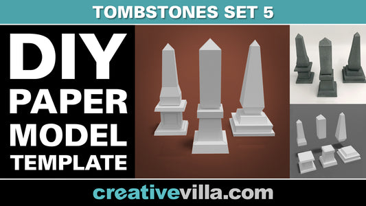 Beginner Paper Model Assembly Step by Step Video