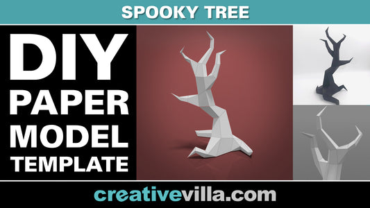 Spooky Tree Assemble Video
